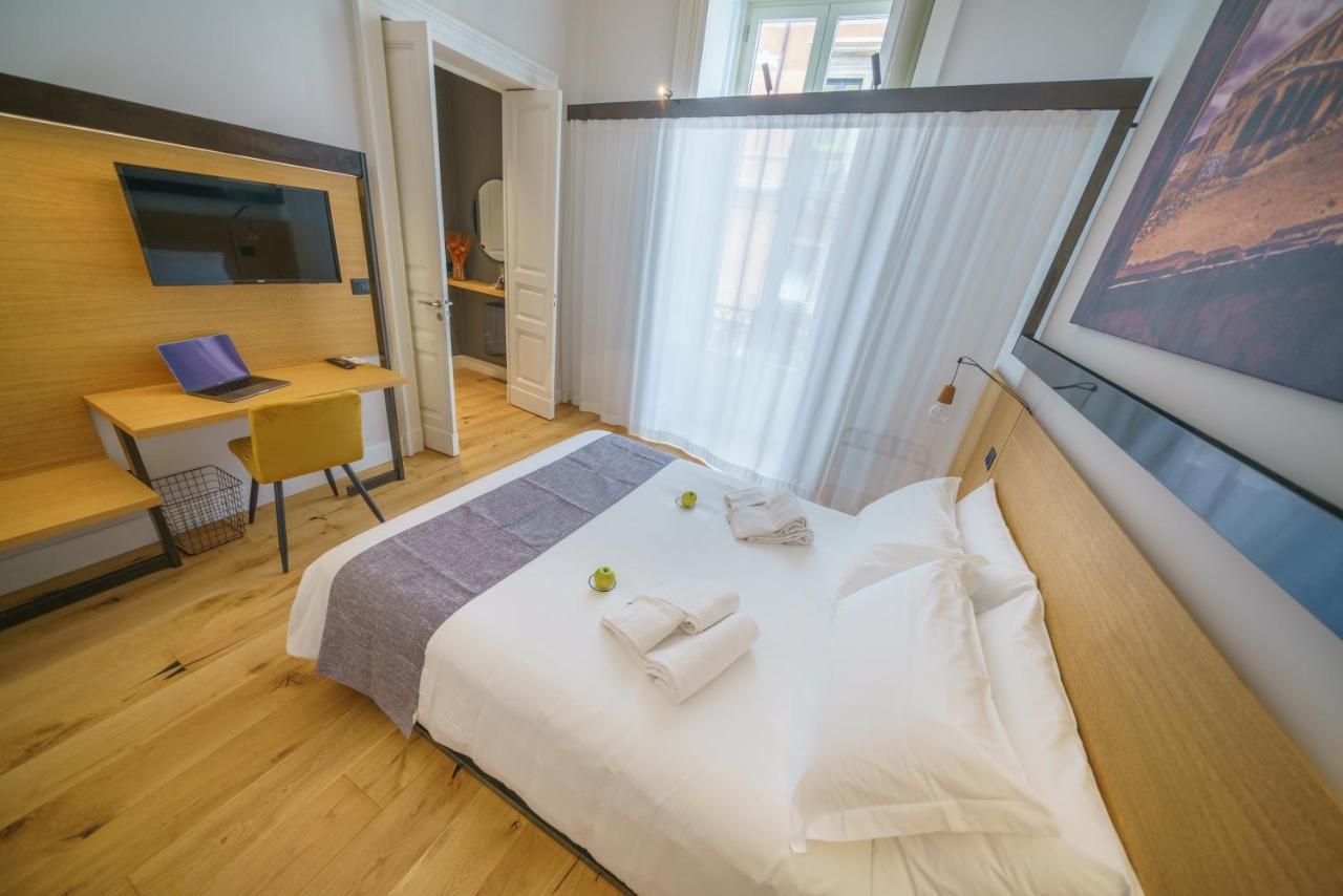 Cafune Rooms Catania Luaran gambar