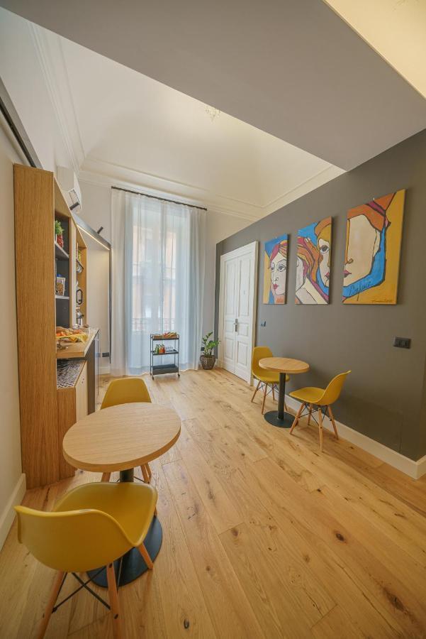 Cafune Rooms Catania Luaran gambar
