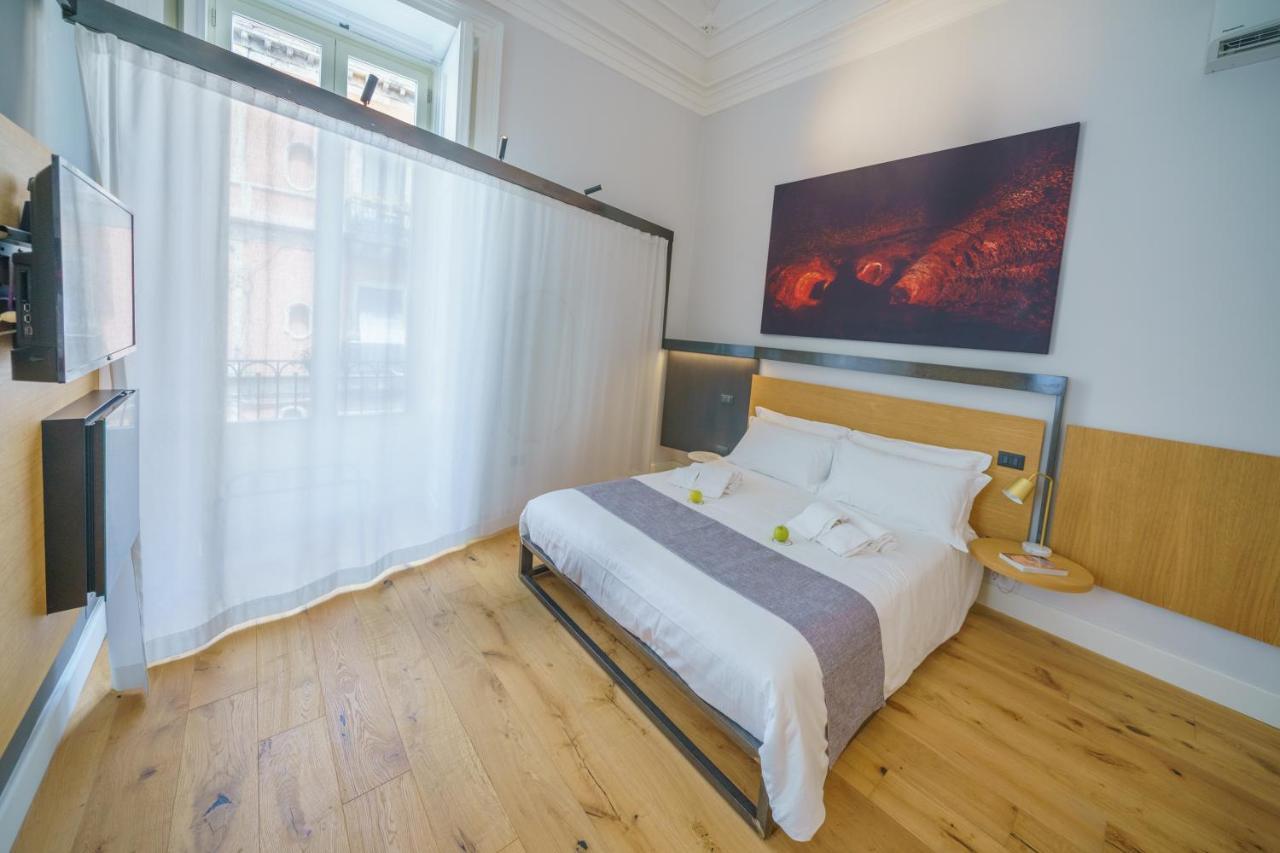 Cafune Rooms Catania Luaran gambar