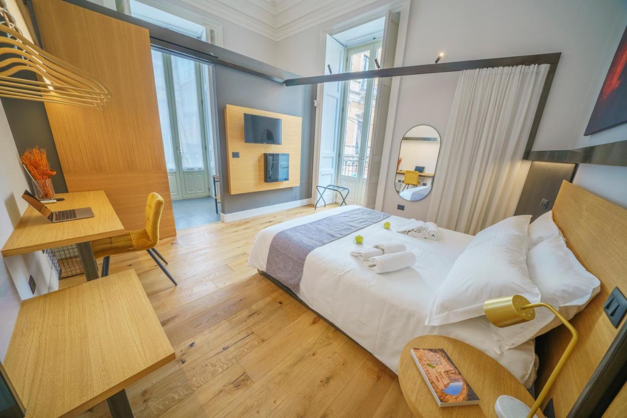 Cafune Rooms Catania Luaran gambar