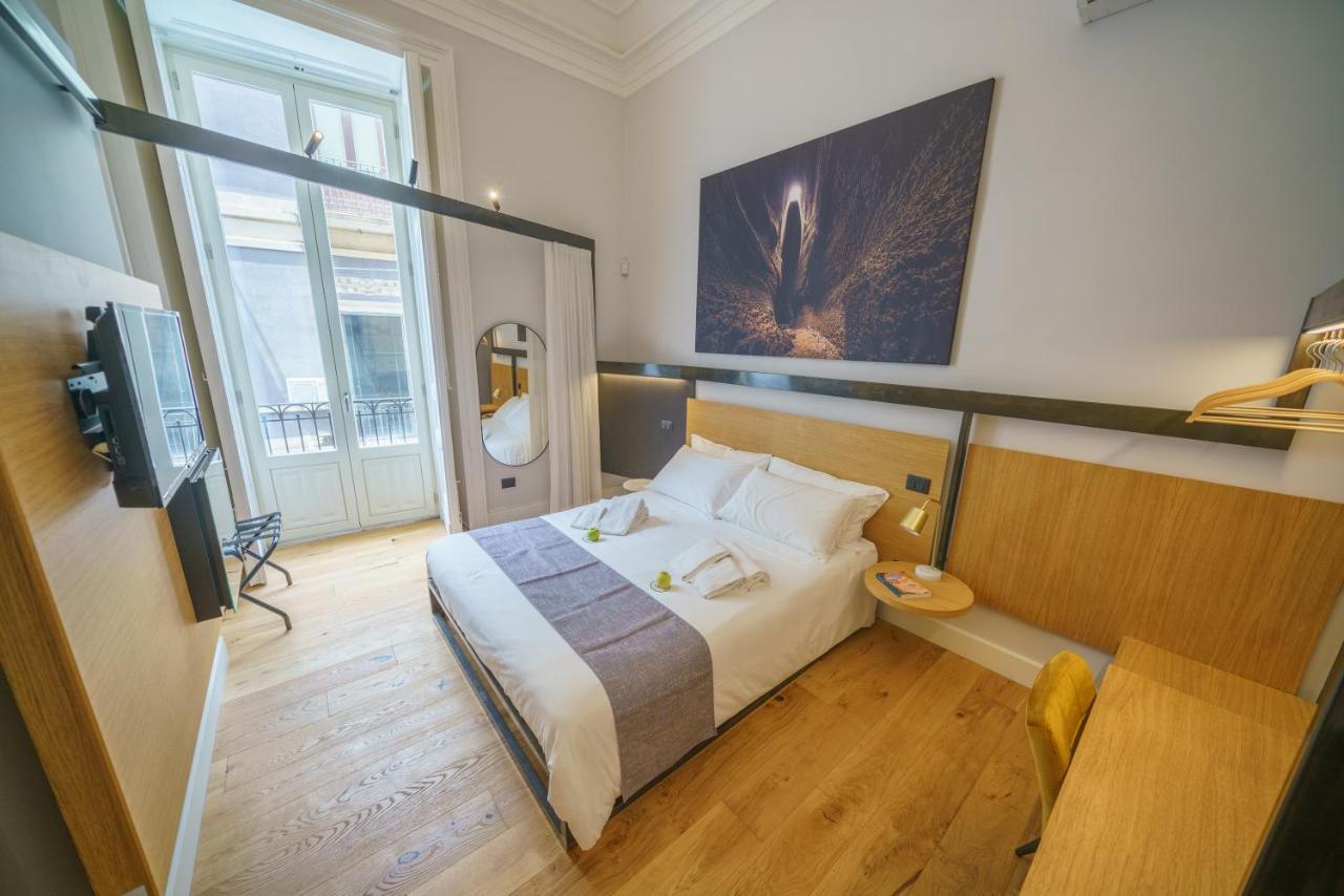 Cafune Rooms Catania Luaran gambar
