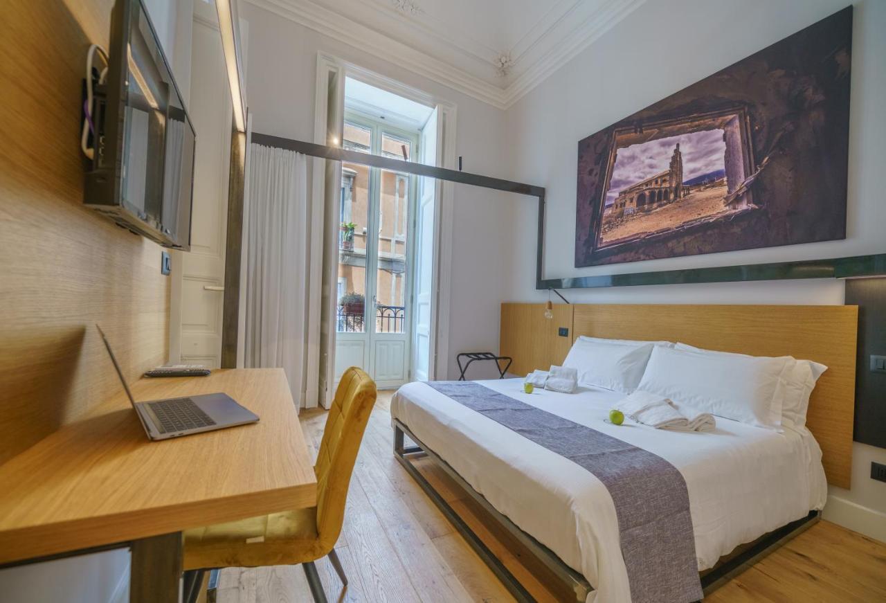 Cafune Rooms Catania Luaran gambar
