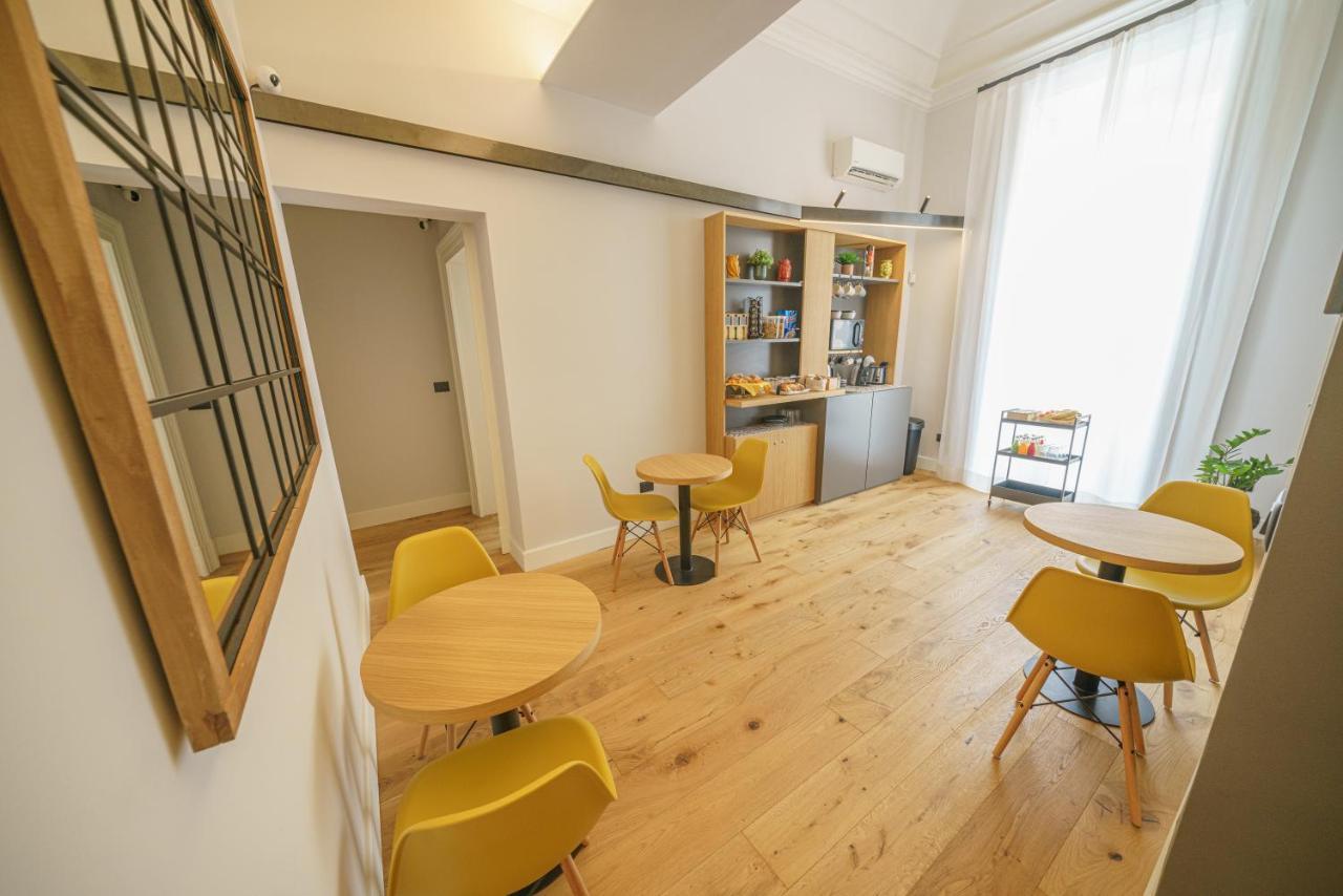 Cafune Rooms Catania Luaran gambar